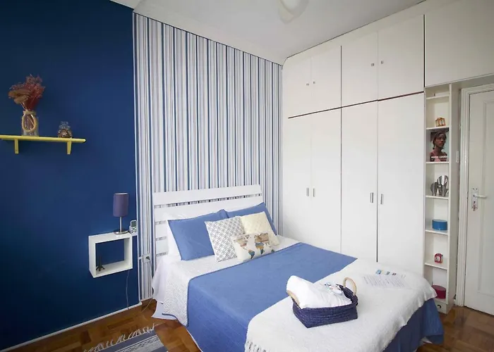 Lgbt Friendly - Quarto Em Ipanema Posto 9 - Casa De Vitor E Carlos Rio de Janeiro